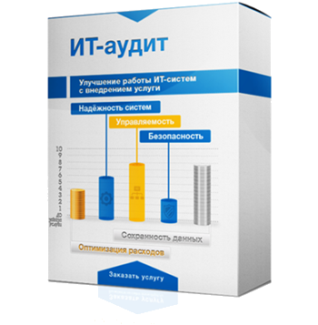 Общий аудит ИТ-инфраструктуры